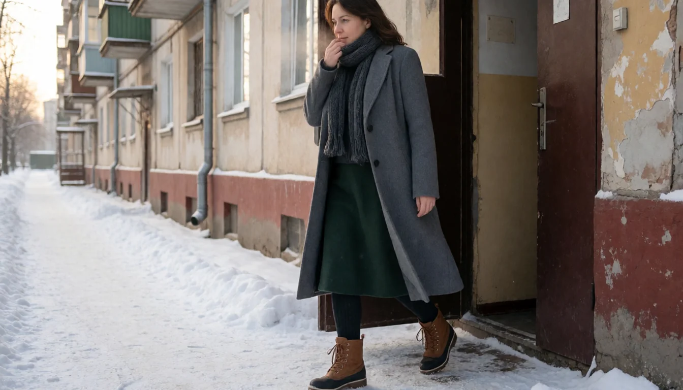 Welche Strumpfhose passt zum Winter?